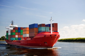 Cargo container for air and ocean cargo miami 