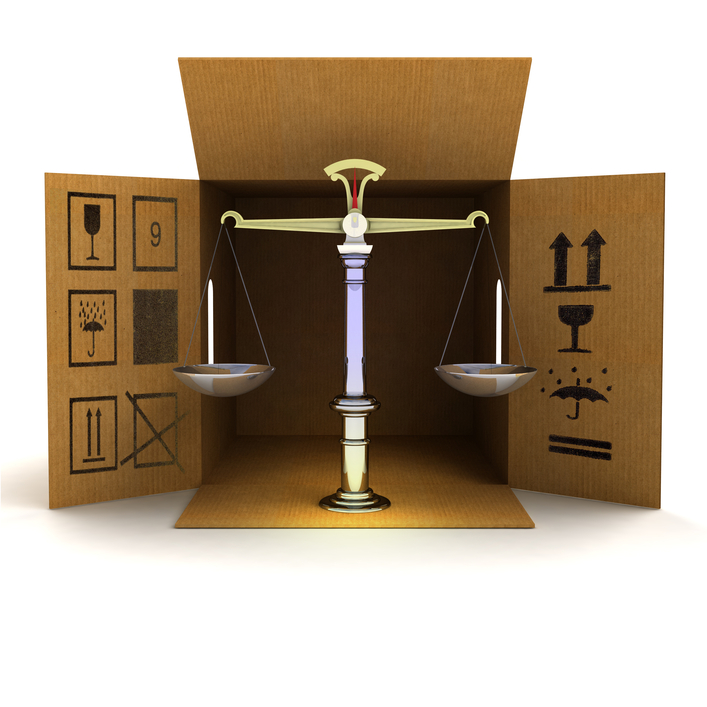 Shipping Legalities