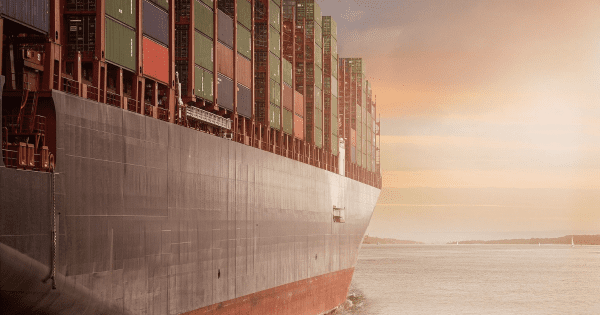 ocean cargo shipping